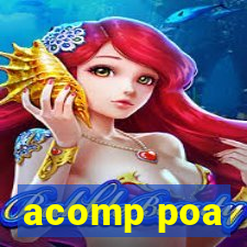 acomp poa